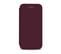 Etui Folio Soft Touch Pour Samsung Galaxy A14 5g - Bordeaux