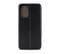 Etui Folio Clam Pour Oppo A57 4g+5g / A57s 4g - Noir