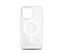 Coque Rigide Compatible Magsafe Pour iPhone 13 Pro Max - Transparente