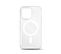 Coque Rigide Compatible Magsafe Pour iPhone 14 Pro - Transparente