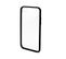 Coque Semi-rigide Color Edge  Pour iPhone 6/7/8/se 2020 - Contour Noir