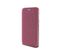 Etui Folio Clam Tissu Pour Samsung A10 - Rose Fuchsia