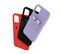 Coque Semi-rigide Ultimate Soft Touch 2-en-1 Pour iPhone 11 - Lavande