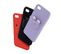 Coque Semi-rigide Ultimate Soft Touch 2-en-1 Pour iPhone 7/8/se 2020 - Lavande