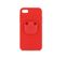 Coque Semi-rigide Ultimate Soft Touch 2-en-1 Pour iPhone 7/8/se 2020 - Rouge