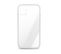 Coque Semi-rigide Color Edge Pour iPhone 11  - Contour Blanc