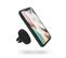 Coque Semi-rigide Magnétique Avec Support Pour iPhone 12/12 Pro - Verte