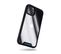 Coque Semi-rigide Bumper Pour iPhone 12 Pro Max - Noir