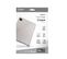 Coque Semi-rigide Color Edge Pour iPad Pro 11 2020 - Transparente