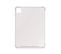 Coque Semi-rigide Color Edge Pour iPad Pro 11 2020 - Transparente