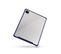 Coque Semi-rigide Color Edge Pour iPad Pro 11 2020 - Bleue