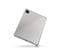 Coque Semi-rigide Color Edge Pour iPad Pro 12.9 2020 - Transparente