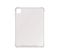 Coque Semi-rigide Color Edge Pour iPad Pro 12.9 2020 - Transparente