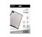 Coque Semi-rigide Color Edge Pour iPad Air 2020 - Noire