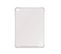 Coque Semi-rigide Color Edge Pour iPad 7/8 - Transparente