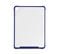 Coque Semi-rigide Color Edge Pour iPad 7/8 - Bleue