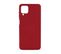 Coque Souple  Pour Samsung A12 - Framboise