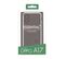 Coque Souple Pour Oppo A17 - Transparente