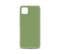 Coque Souple Pour Samsung A03 - Vert Clair