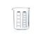 Doseur 500ml Verre - Labbk50/5040