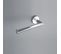 Porte-rouleau Jacob Delafon - Collection Eo Classique Chrome