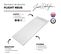 Receveur De Douche 180 X 80 Jacob Delafon Flight Neus Rectangle Blanc