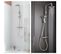 Colonne De Douche Thermostatique Jacob Delafon Simone 4 Jets