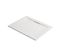 Receveur De Douche Antidérapant 100 X 80 Jacob Delafon Flight Pure Rectangle Blanc