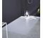 Receveur De Douche 120 X 80 Jacob Delafon Singulier Neoroc Rectangle Blanc