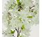 Jasmin Artificiel En Tige Blanc 100cm Lot De 2