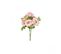 Bouquet Artificiel De Roses 32cm Rose Lot De 2