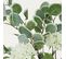 Eucalyptus Artificiel En Tige 92cm Effet Blanchi Lot De 2