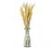 Bouquet Fleur Sechee Naturelle Jaune 60cm