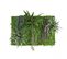 Mur Vegetal Artificiel En Kit Diy 120x80cm