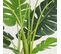 Monstera Artificiel Toucher Naturel 110cm