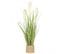 Plumeaux Artificiels Herbes Graminees 80cm