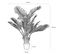 Palmier Artificiel Areca 110cm