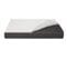 Matelas Mousse Bébé P'tit Lit  60x120cm - surmatelas lavable intégré