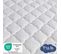 Matelas Bébé Climatisé 70x140 Cm - 1 Face Été / 1 Face Hiver - Anti Acarien - Déhoussable - Oekotex®