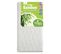 Matelas Bébé Bamboo - 60x120cm - Epaisseur 10cm - Déhoussable - Sans Traitement Chimique