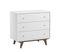 Commode 3 Tiroirs - L90 Cm