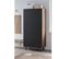 Armoire 2 Portes 1 Tiroir - H185 Cm