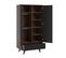 Armoire 2 Portes 1 Tiroir - H185 Cm