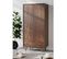 Armoire 2 Portes 1 Tiroir - H185 Cm