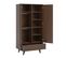 Armoire 2 Portes 1 Tiroir - H185 Cm