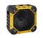 Chauffage Soufflant 3000w Noir/jaune - Rugged3y