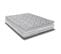 Matelas 80x190 Melissa - Mousse - Hauteur 13 Cm - 3 Zones - Soutien Ferme