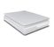 Matelas 80x190 Montana - Mousse - Hauteur 18 Cm - 3 Zones - Soutien Medium