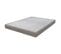 Sommier Tapissier 120x190 Omega Simili Taupe 2x18 Lattes