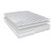 Matelas 140x190 Marly - Mousse - Hauteur 15 Cm - 3 Zones - Soutien Ferme